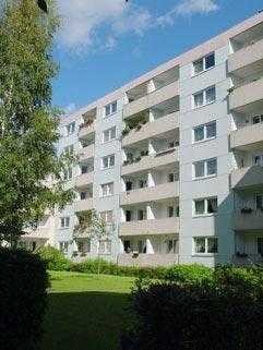 Jetzt zugreifen: 3-Zimmer-Wohnung mit Vollbad und Balkon