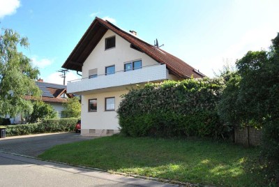 Mehrfamilienhaus in ruhiger Lage