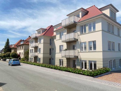 Erfüllen Sie sich Ihren Wohntraum! 
Exklusive Wohnung im Herzen Bad Nenndorfs