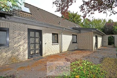 Großes Ein-/Zweifamilienhaus mit zusätzlicher Nutzfläche in Schiffdorf