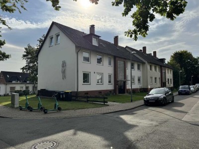 Eigentumswohnung mit Balkon in Langenhagen-Godshorn - frisch saniert und bezugsbereit