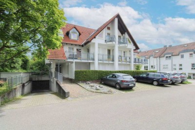 Lichtdurchflutete Maisonette mit TG – Jetzt einziehen und wohlfühlen!