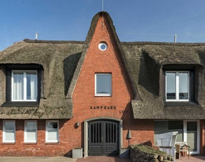 Stilvolle, sonnige Terrassenwohnung in bester Lage, Ferienvermietung erlaubt!