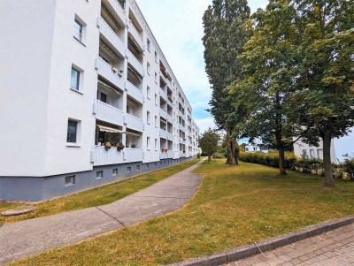 Attraktive 3-Zimmerwohnung mit Balkon sucht neue Mieter!