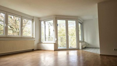 3-Zimmer-Wohnung mit Loggia