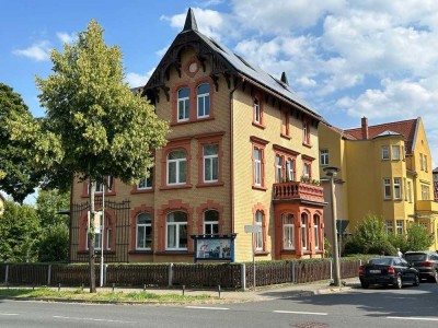 Dreifamilienhaus in Saalfeld- auch zur Eigennutzung geeignet