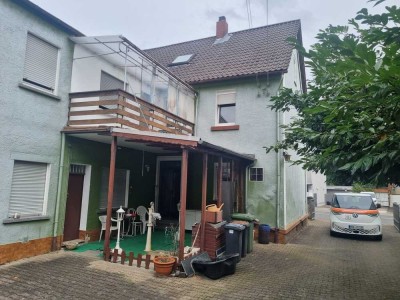 Hofreite mit viel Potential in Nidderau Ostheim