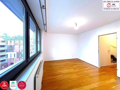 Moderne Maisonette mit hochwertiger Ausstattung im 10. Bezirk