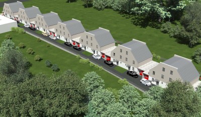 NEUE PREISE! Doppelhaushälfte in Ebenfurth, Rathausstraße