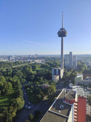 Freundliche 1-Raum-Wohnung in Köln