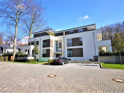 Uhlenhorster Wald I EG I Balkon I Lift + Stellplatz + inkl. hochwertiger EBK