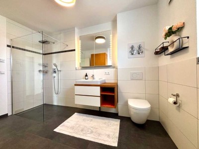 Barrierefreie Erdgeschosswohnung mit eigenem Garten – Modernes Wohnen in ruhiger Lage