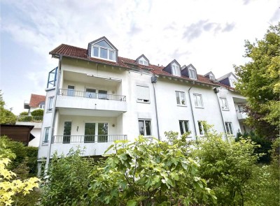 Moderne 3-Zimmer-Eigentumswohnung mit Südbalkon, Fußbodenheizung & ruhiger Sackgassenlage – KH Nord.
