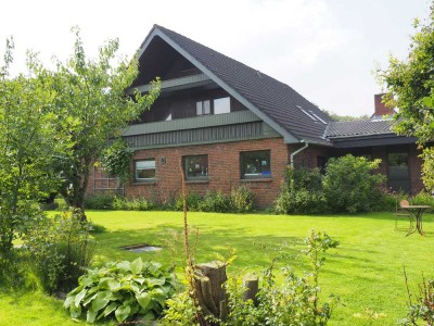 Geräumiges und gemütliches 5,5-Raum-Einfamilienhaus in Neukirchen für die ganze Familie