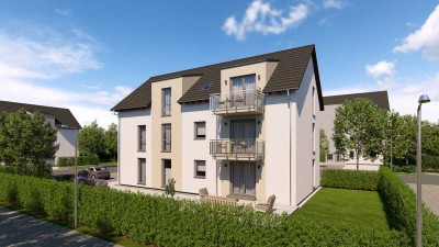 Dein-Invest-Haus / Massivhaus in Premium-Qualität - 3er Mehrfamilienhaus