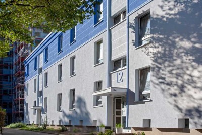 Viel Platz, wenig Miete und ab Oktober frei - Unsere Erdgeschosswohnung in Monheim