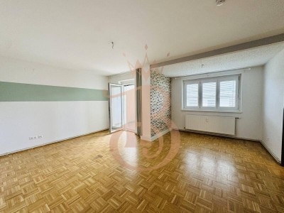 Attraktive 3 ZI City Wohnung inkl. Süd- Loggia &amp; Tiefgarage in Velden