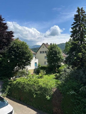 Gut geschnittene 3,5-Zimmer Wohnung in attraktiver Lage von Waldkirch
