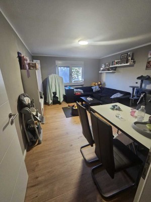Renovierte 3-Zimmer-EG-Wohnung in Haßloch