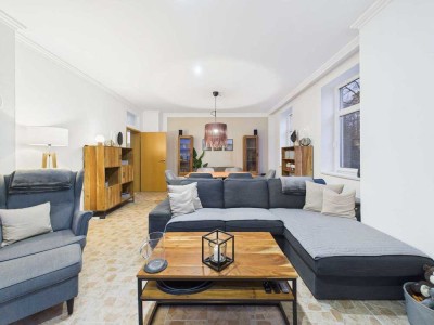 Exklusive 4-Zimmer-Etagenwohnung mit moderner Ausstattung und großzügigem Dachboden – Jetzt zum Kauf