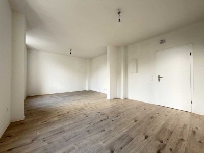1,5-Zimmer Erdgeschoss Wohnung - Erstbezug nach Sanierung
