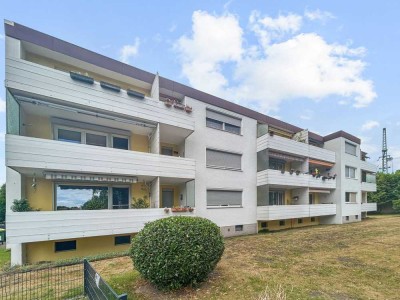 Attraktive 2-Zimmer-Wohnung mit Garage in Hannover-Vinnhorst