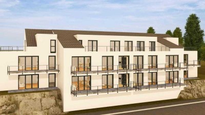 EG: Effizient wohnen – KfW 55+ mit Terrasse & Garten! WE 3