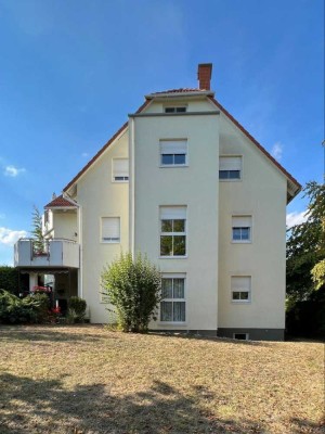 Charmante 2-Zimmer-Wohnung in Magdeburg mit Balkon