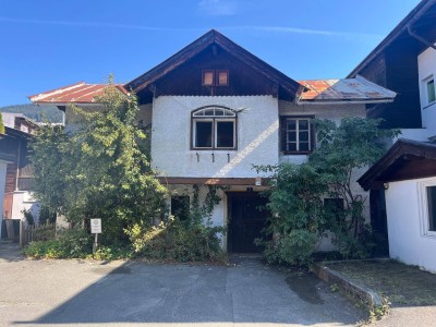 Stadthaus nähe Zentrum Kitzbühel - Neubau Projekt