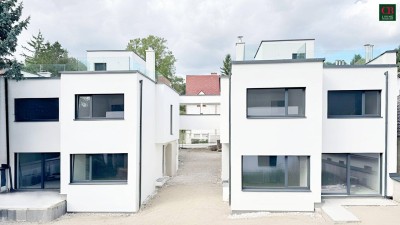 NEUBAU !! AMBER VILLAGE- Leistbarer Luxus für Familien Top 4- Traumhafte Dachterrasse!