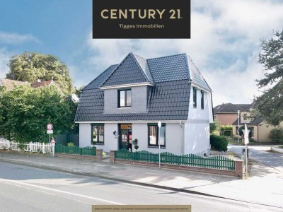 ** modernisiert mit top Anbindung **