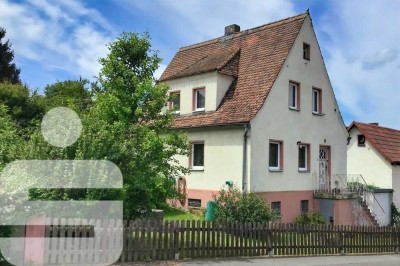 Ein-/Zweifamilienhaus in Hohenberg