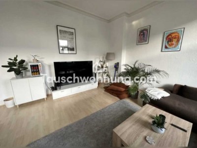Tauschwohnung: 90qm Altbau im Herzen von Sülz