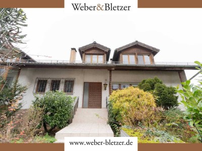 Attraktives & großzügiges Mehrfamilienhaus in begehrter Lage von Mauer!