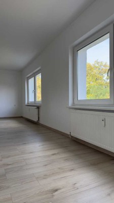 Dreizimmer Dachgeschosswohnung