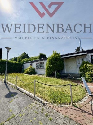 Platz für Generationen – Bungalow mit Einliegerwohnungen und vielseitigem Raumkonzept