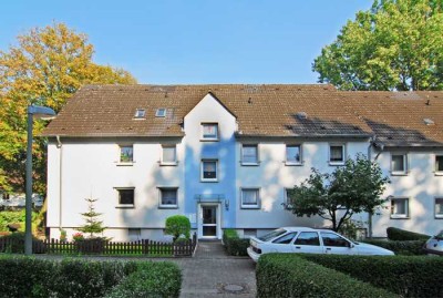 Demnächst frei! 3-Zimmer-Wohnung in Gelsenkirchen Resser Mark