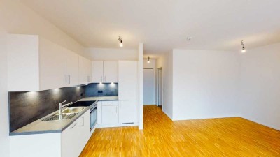 Charmantes Single Apartment mit modernem Bad und EBK zu vermieten!