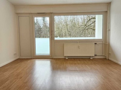 Erdgeschoss-Wohnung mit Balkon in Großhadern