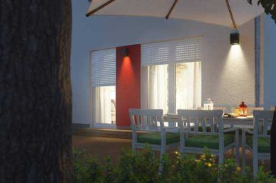 *Provisionsfrei*3 Zimmer Neubauwohnung inkl. Stellplatz mit Sonnenterrasse im ZFH