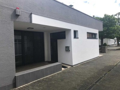 Luxuriöse Erdgeschosswohnung mit barrierefreiem Zugang