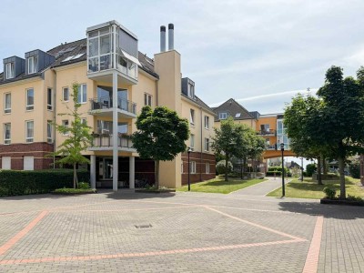 Wohnen am Benrather Schloss
