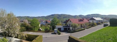 Ansprechende und gepflegte 2-Zimmer-EG-Wohnung mit Einbauküche und Garten in Fürth