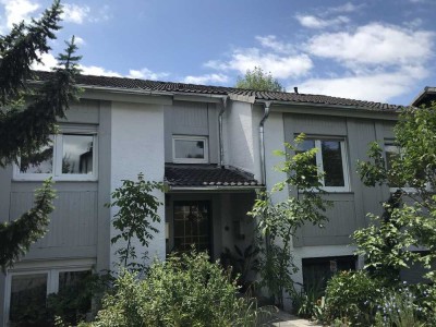 Freistehendes Mehrfamilienhaus mit grandiosen Fernblick