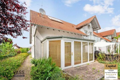 Tolle Doppelhaushälfte in Böckingen