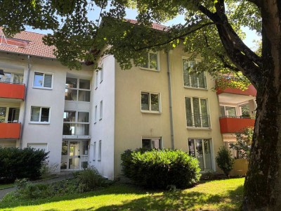Familienwohnung: 4-Zimmer Wohnung (WBS)