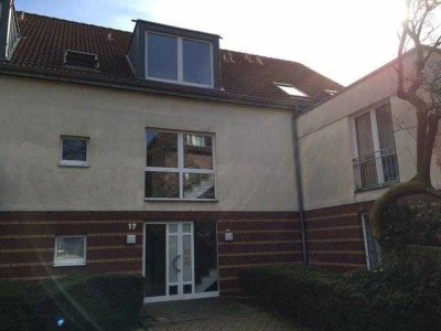 Schönes Appartment mit Stellplatz in sehr guter Lage