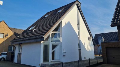 Freundliches, freistehendes Einfamilienhaus von privat im Gebotsverfahren