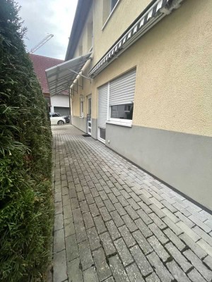 Schöne 2-Zi. Wohnung in Grombach zur Miete!