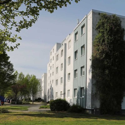 2-Zimmer-Wohnung mit Personenaufzug // 5.OG mitte